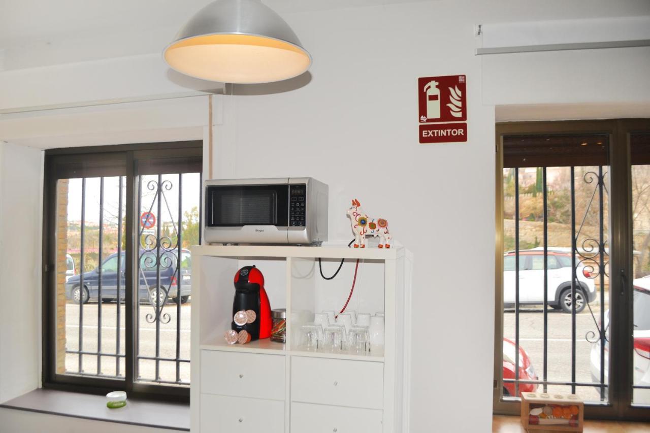 Apartamento El Monasterio Толедо Экстерьер фото
