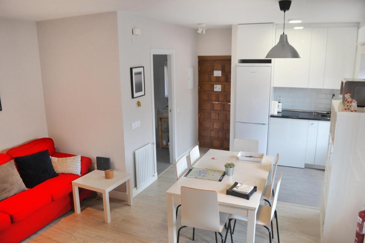 Apartamento El Monasterio Толедо Экстерьер фото