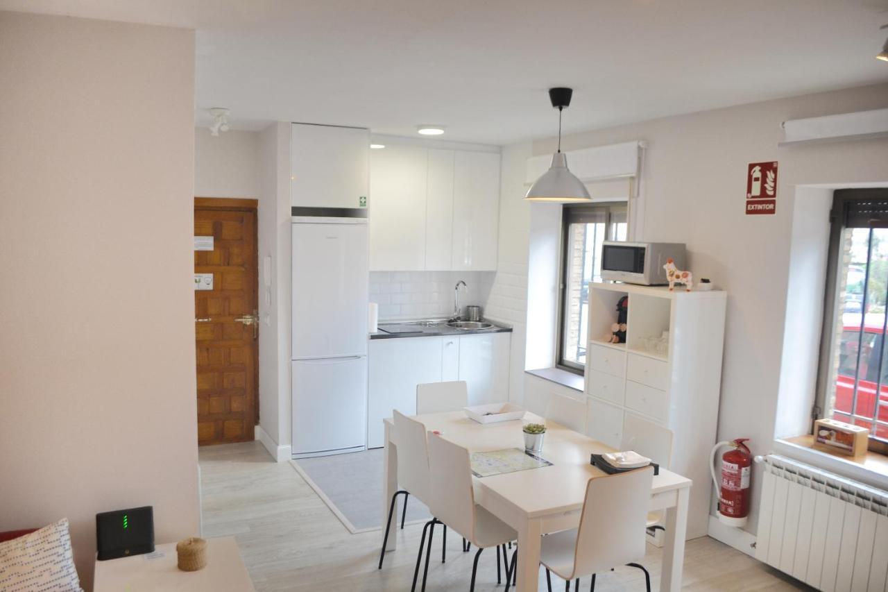 Apartamento El Monasterio Толедо Экстерьер фото