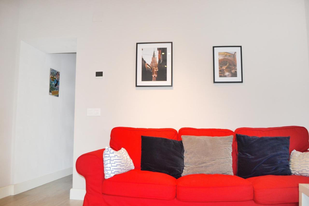 Apartamento El Monasterio Толедо Экстерьер фото