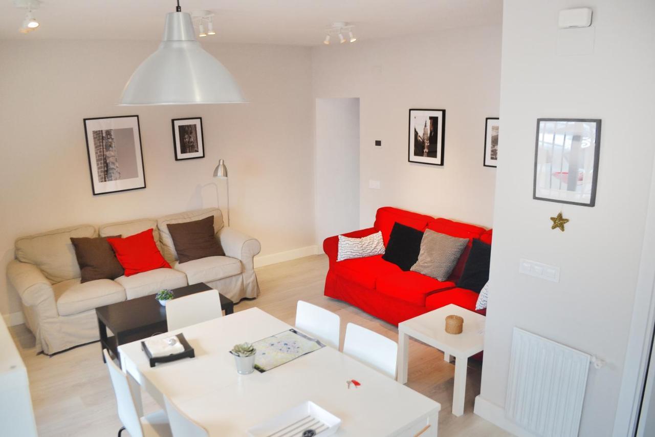 Apartamento El Monasterio Толедо Экстерьер фото
