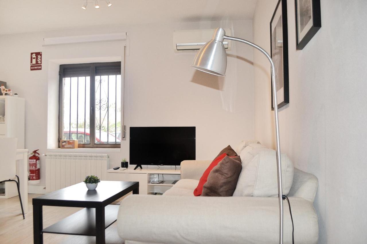 Apartamento El Monasterio Толедо Экстерьер фото