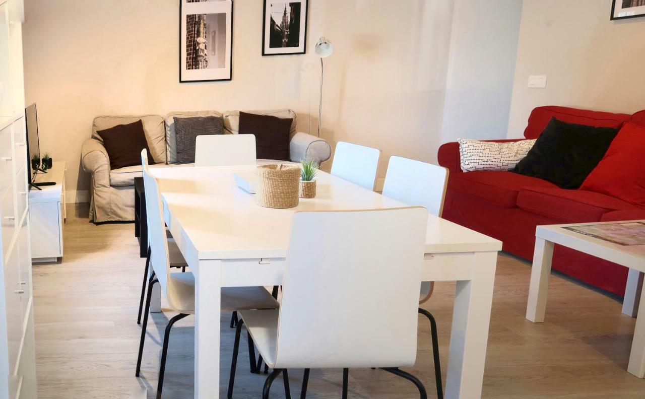 Apartamento El Monasterio Толедо Экстерьер фото